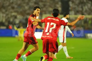 الأولى هذا الموسم.. هدف منصف بقرار أمام الزمالك الأفضل في الجولة السادسة 18 أكتوبر 2026 09:38 م